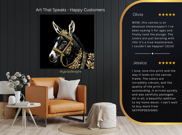 Donkey Art - View 8
