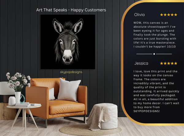 Donkey Art - View 8
