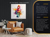 Treble Clef Art - View 8