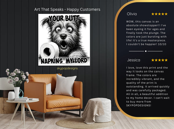 Dog Art - View 8