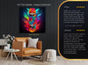 Skateboard Fire Art - View 8