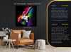 Electric Guitar Art - View 8