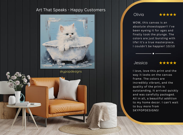 Cat Art - View 8