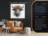 Highland Cow Art - View 8