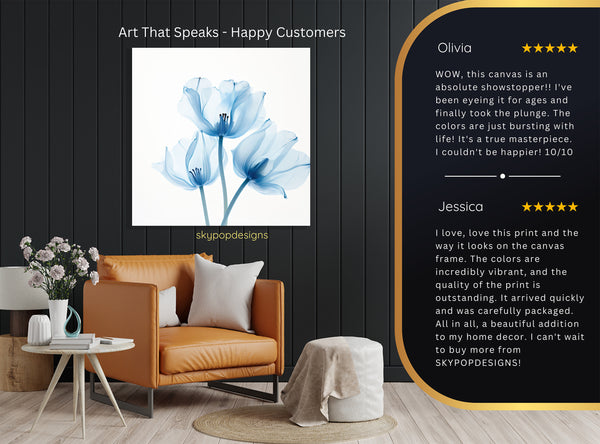 Tulip Art - View 8