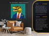 Crocodile Art - View 8