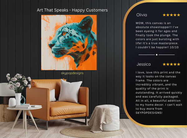Panther Art - View 8