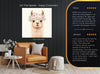 Llama Art - View 8