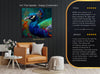 Peacock Art - View 8