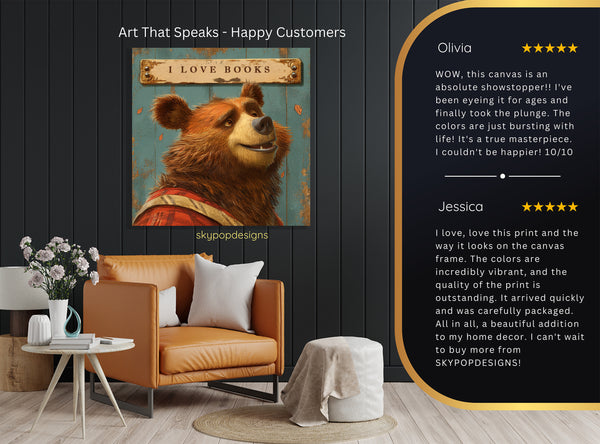 Bear Art - View 8