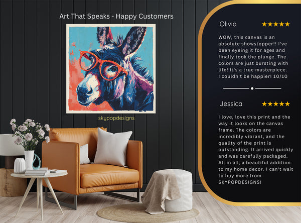 Donkey Art - View 8
