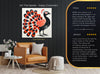 Peacock Art - View 8
