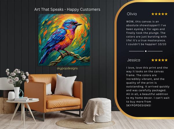 Kingfisher Art - View 8