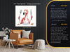 Flamingo Dinner Party Art - View 8