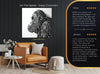 Orangutan Art - View 8