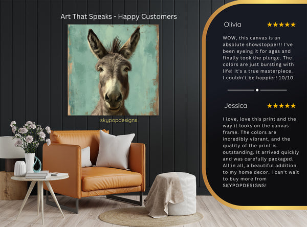 Donkey Art - View 8