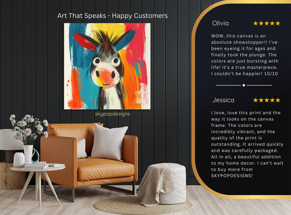 Donkey Art - View 8