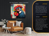 Rooster Art - View 8