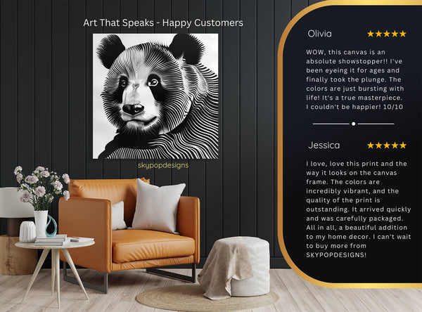 Panda Art - View 8
