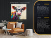 Highland Cow Art - View 8