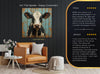 Highland Cow Art - View 8