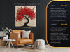Red Tree Art - View 8