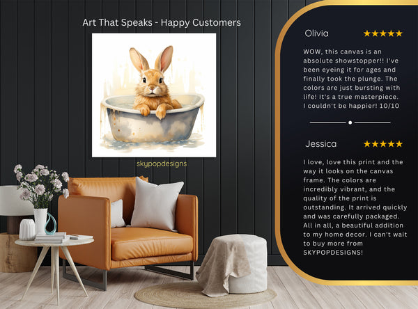 Bunny Art - View 8