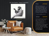 Monkey Champagne Art - View 8