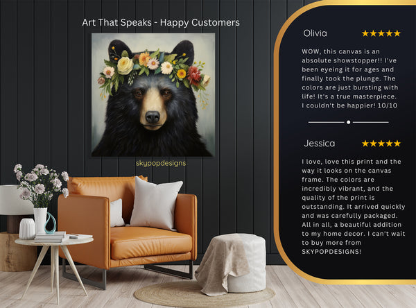 Bear Art - View 8
