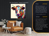 Highland Cow Art - View 8