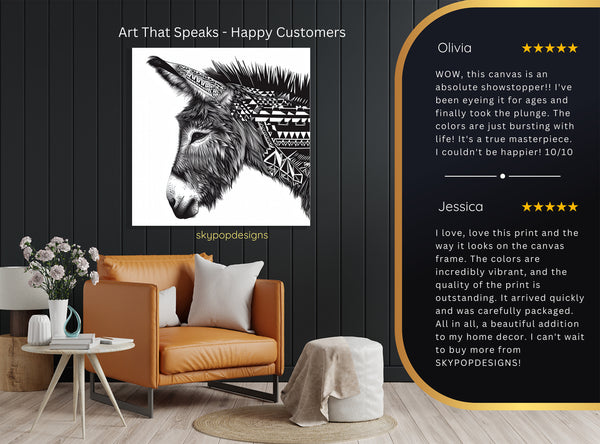 Donkey Art - View 8