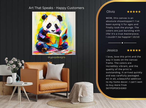 Panda Art - View 8