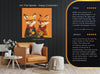 Fox Couple Art - View 8