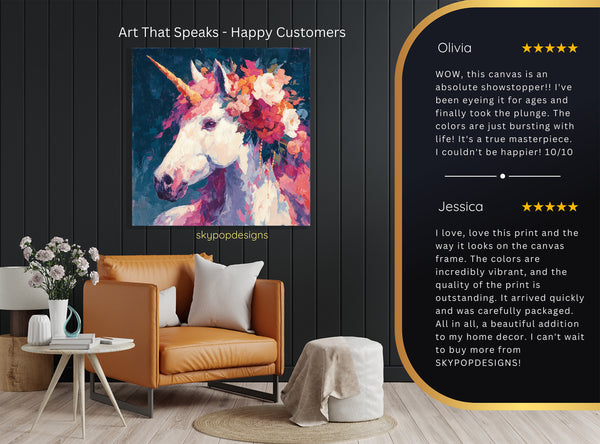 Unicorn Art - View 8