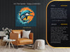 Dolphin Art - View 8
