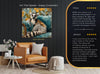 Lemur Lounge Art - View 8