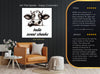 Highland Cow Art - View 8