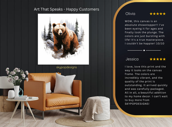 Bear Art - View 8