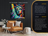 Statue of Liberty Art - View 8