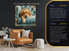 Golden Retriever Art - View 8