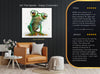 Frog Art - View 8