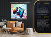 Gaming Controller Explosion Art - View 8