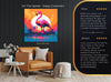 Flamingo Art - View 8