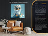 Owl Book Club Art - View 8