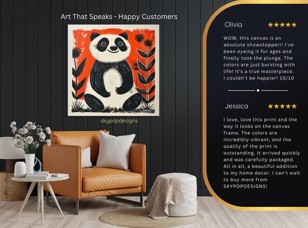 Panda Art - View 8