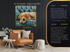 Golden Retriever Art - View 8