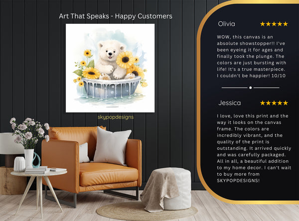 Bear Art - View 8