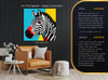 Zebra Art - View 8