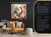 Rooster Art - View 8