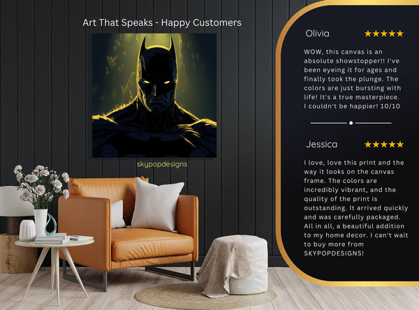 Batman Art - View 8